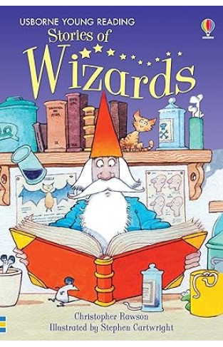 Usborne Young Reading  Series 1 Stories of Wizards